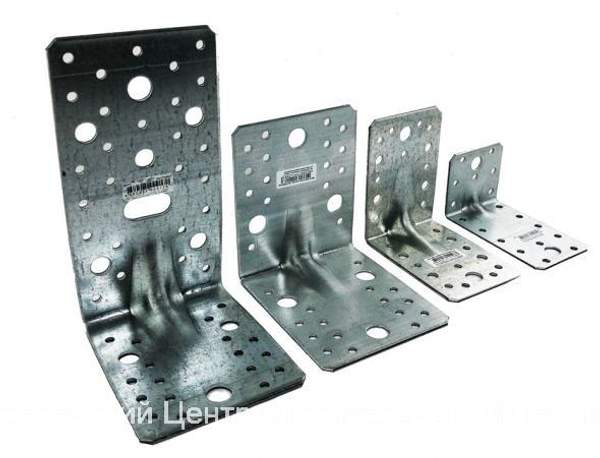 Крепежные уголки усиленные