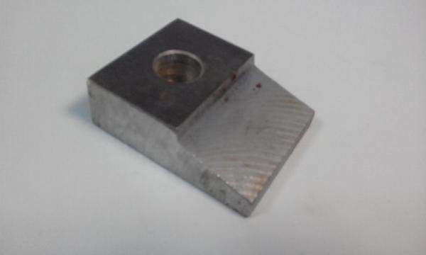 Крепление для рельс КР140, Прижим МС-1, Прижим КМД.