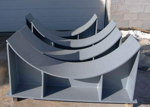 Крепление газопровода Ду80 УКГ 15,00-07, с.5,905-18,05