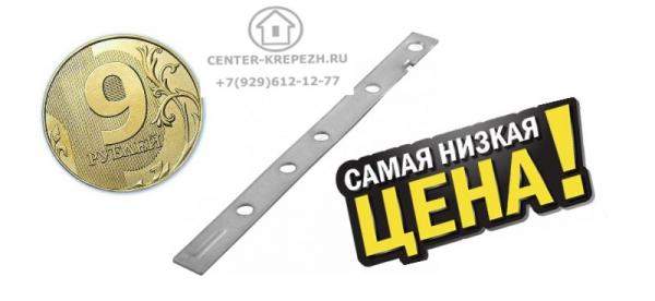 Крепление террасной доски