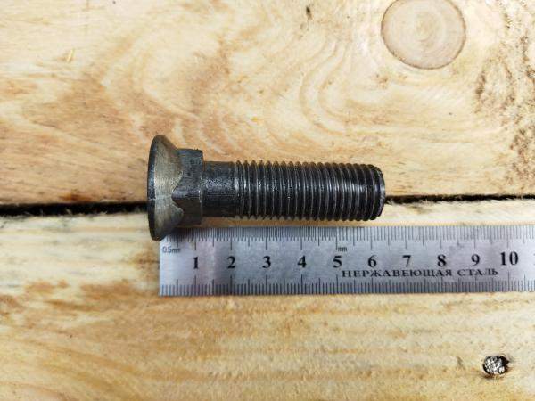 Крепления ножа болт М16х60