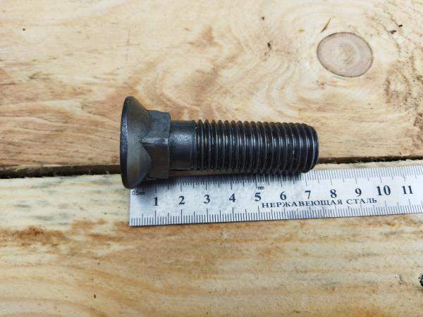 Крепления ножа болт М20х70