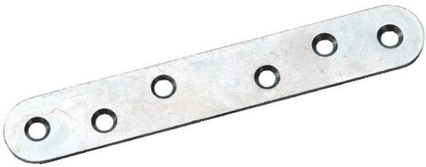 Крепёжная пластина мебельная