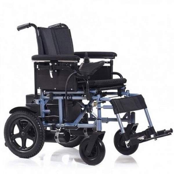 Кресло-коляска с электроприводом Ortonica Pulse 120 UU (шир. сид. 56 см)