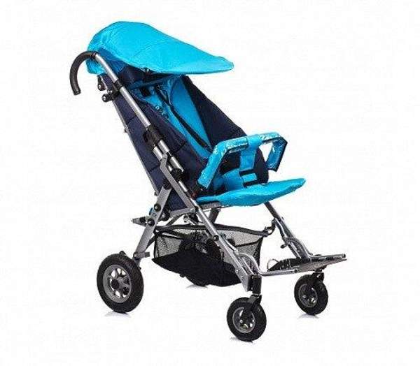 Кресло-коляска VITEA CARE SWEETY (ширина сиденья 40 см, зелен. серый)