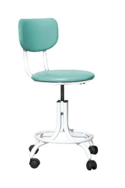 Кресло на винтовой опоре КР01