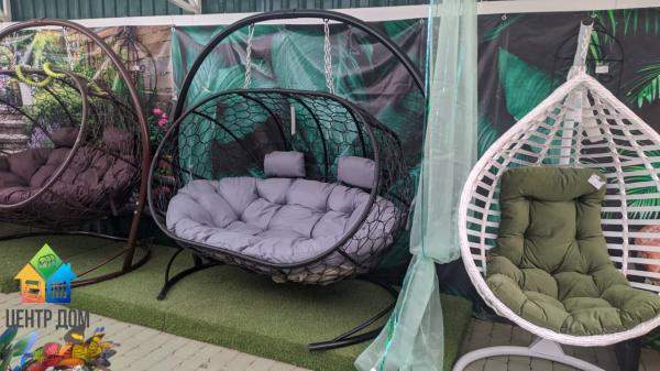 Кресло подвесное в наличии и под заказ