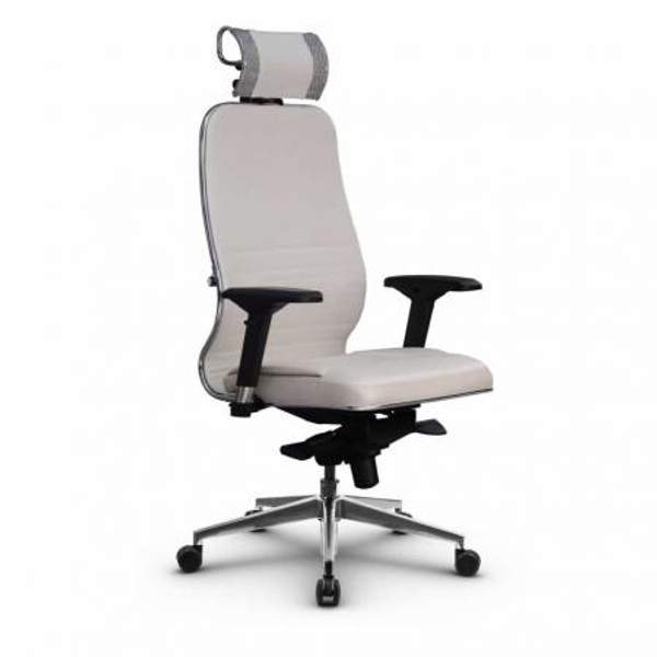 Кресло руководителя Samurai KL-3. с 3D подголовником