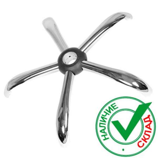 Крестовина хромированная Ø 560 mm