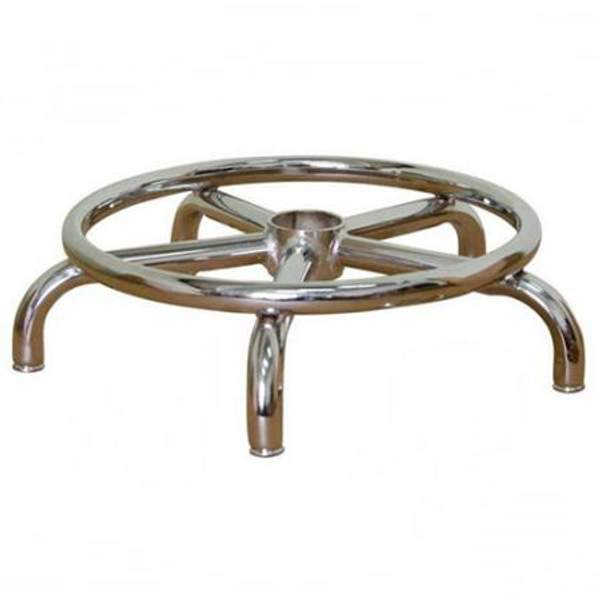 Крестовина краб хромированная Ø 440 mm