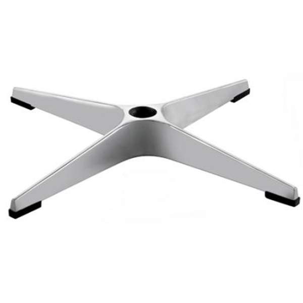 Крестовина полированный алюминий Ø 670 mm