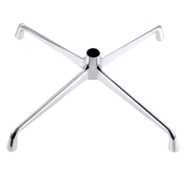 Крестовина полированный алюминий Ø 690 mm