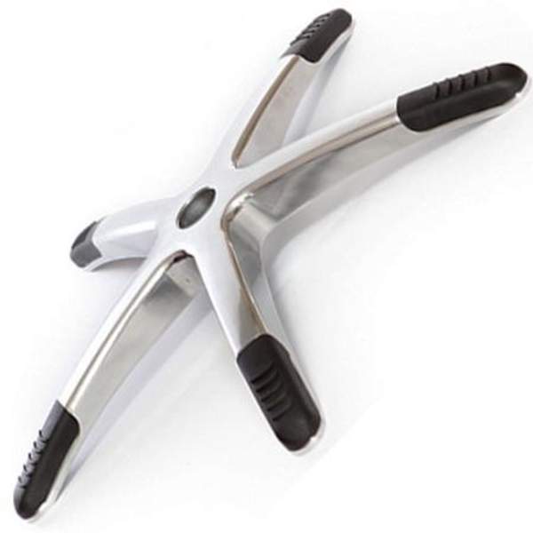 Крестовина полированный алюминий Ø 700 mm