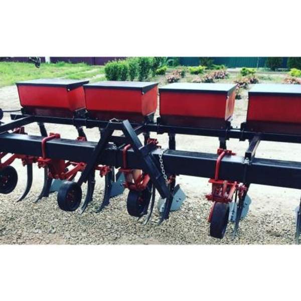 КРН-5 секций (от 42 л.с.) культиватор междурядный с подкормкой