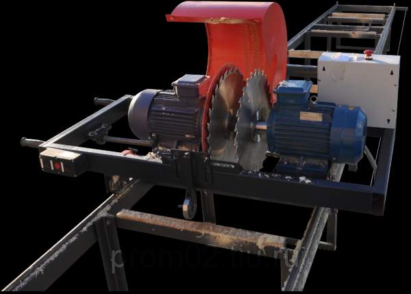 Кромкообрезной станок КОС-15Ф