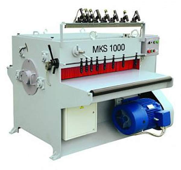 Кромкообрезной станок мод «MKS-1000»