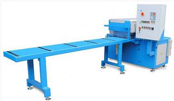 Кромкообрезной станок мод. «OWD 2/350 KBA» (Польша)