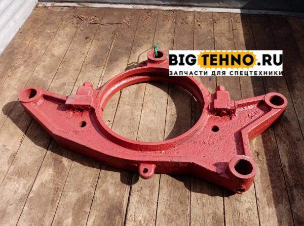 Кронштейн 225.07.13.01.000 левый средний отвал ДЗ-143