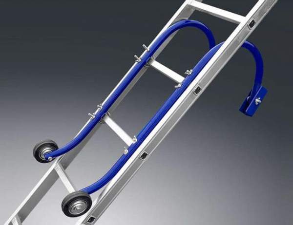 Кронштейн для крыши круглый АК003