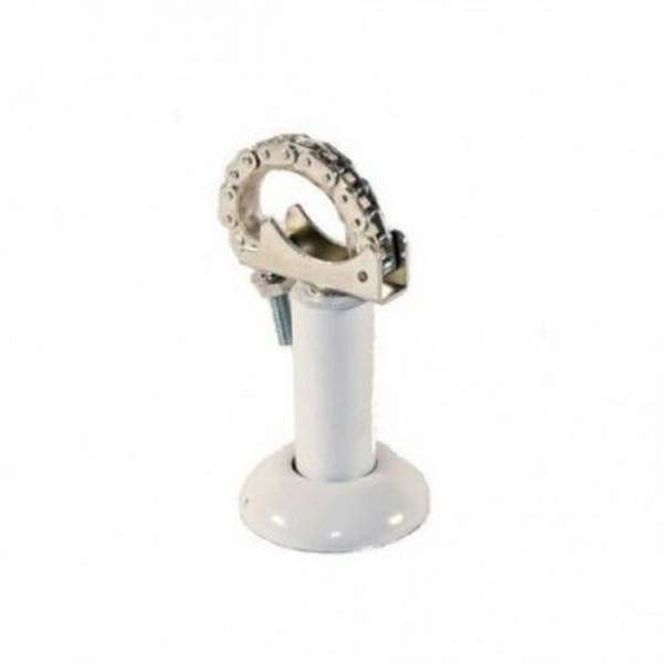 Кронштейн для радиатора напольный с цепочкой