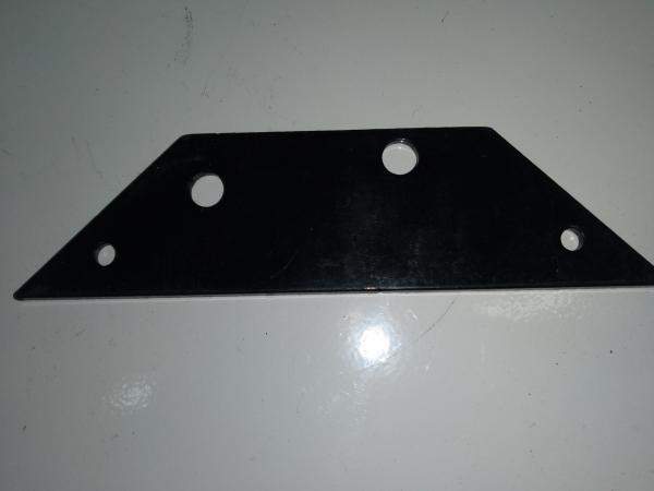 Кронштейн крепления бака (трапеция) для мотоблока Каскад