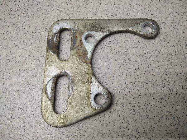 Кронштейн насоса гидроусилителя УАЗ Патриот (3163) 2005- (УТ000218246)