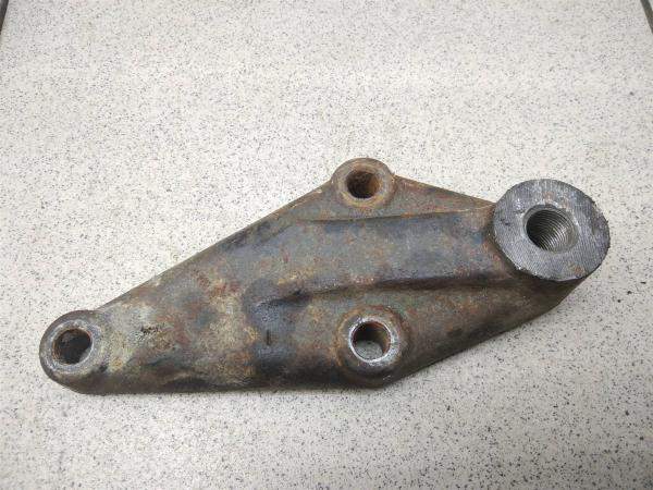 Кронштейн опоры двигателя левый УАЗ Патриот (3163) 2005- (УТ000218210)