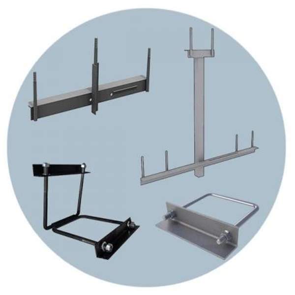 Кронштейн Р-5 для ЛЭП