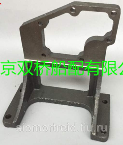 Кронштейн теплообменника 13022699 для двигателя TD226В (DEUTZ), WP4, WP6