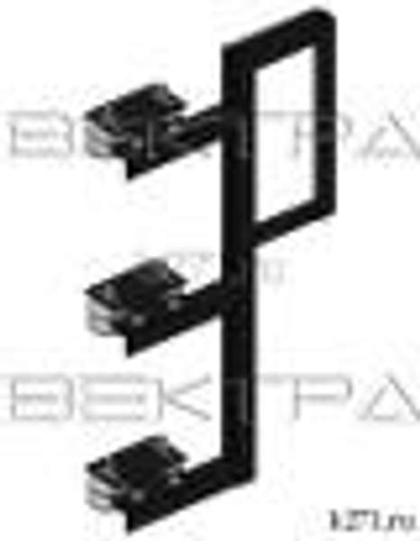 Кронштейн троллейный К-33 с К265