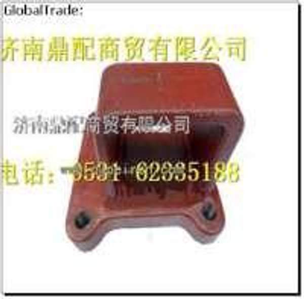 Кронштейн задней рессоры DZ9112520601 (Товары Грузовые)