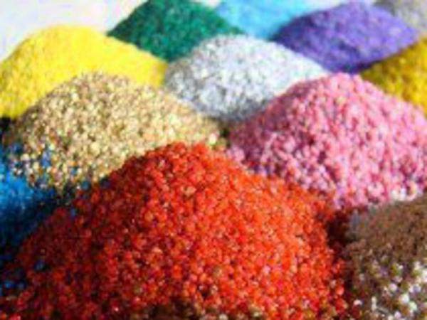 Крошка кварцевая для противоскользящих покрытий