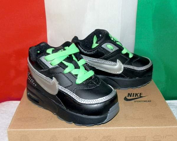 Кроссовки детские кожаные NIKE Air Classic оригинал из Италии