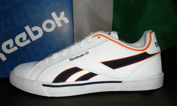 Кроссовки мужские кожаные REEBOK Breakpoint Low оригинал