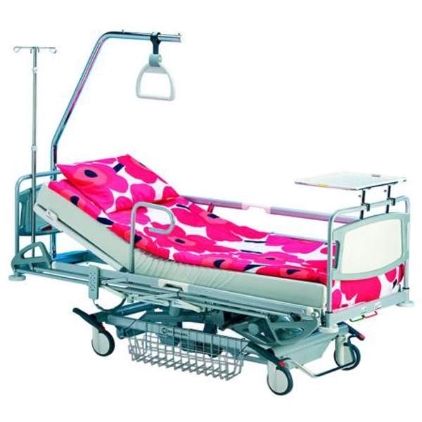 Кровать функциональная Merivaara Carena электрическая 4 секции