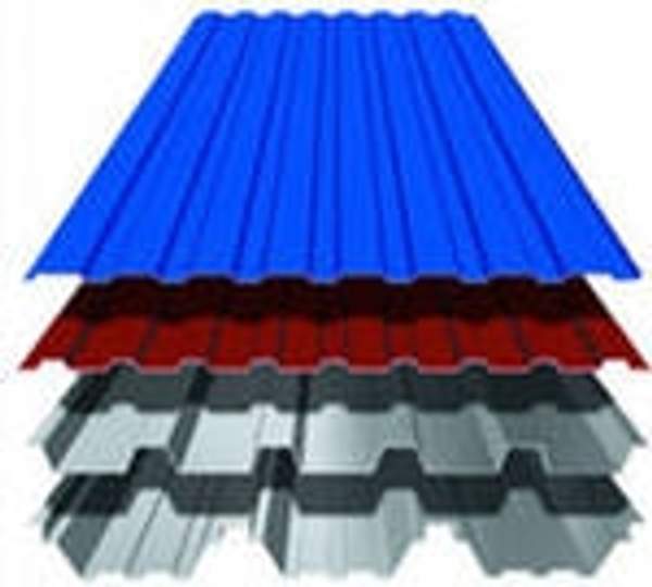 Кровельные листы