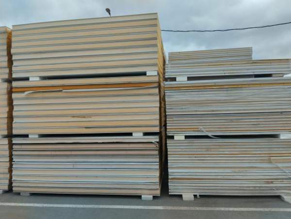 Кровельные панели ППС