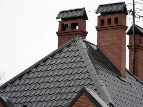 Кровельщики из Пензы. Строим крыши, мансарды.