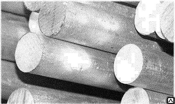 Круг 170 мм сталь 45