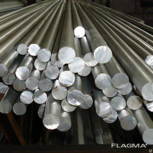 Круг алюминиевый Д16Т Д16 Дюраль