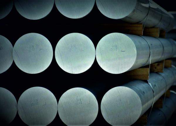 Круг дюралевый 240 мм Д19 (1190) ГОСТ Р 51834-2001 прессованный