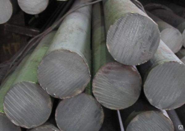 Круг из конструкционной стали 90 мм 20ХН3А