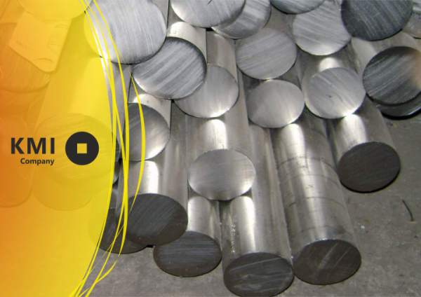 Круг из прецизионного сплава с высоким электрическим сопротивлением 0,4 мм Х23Ю5Т Фехраль ГОСТ 12766.3