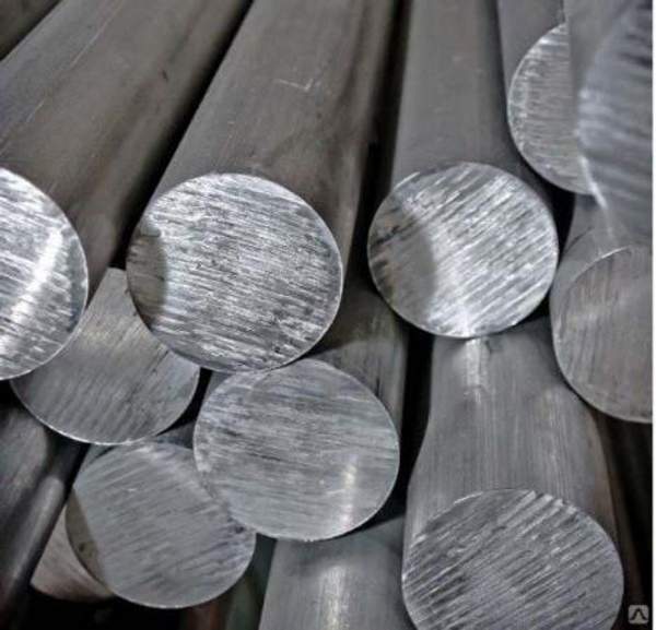 Круг калиброванный из конструкционной стали 8 мм ст.35 ГОСТ 7417-75