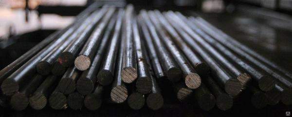 Круг калиброванный из конструкционной стали 9 мм ст.10 ГОСТ 7417-75