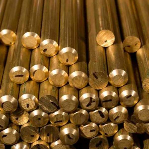 Круг латунный