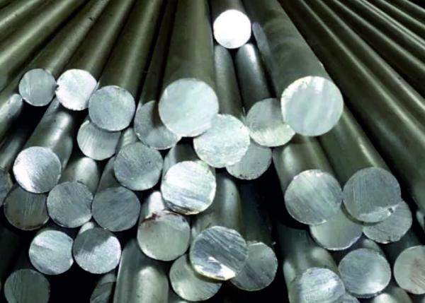 Круг магнитно-мягкий 55 мм 49КФ Пермендюр ГОСТ 10160-75 горячекатаный