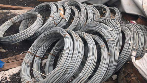 Круг оцинкованный 8 мм ГОСТ 9.307-89