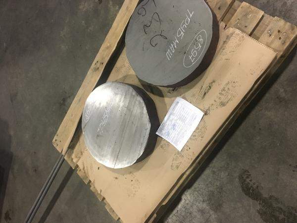 Круг стальной 120 мм Ст 95Х18