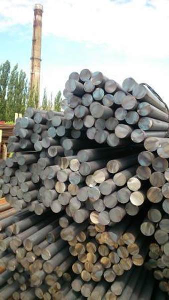 Круг стальной, 60 мм,